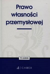 Picture of Prawo własności przemysłowej