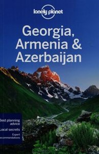 Picture of Lonely Planet Georgia Armenia & Azerbaijan
