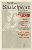 Tragedie - Wiliam Shakespeare -  Książka z wysyłką do UK