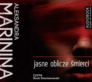 Picture of [Audiobook] Anastazja Kamieńska. Jasne oblicze śmierci