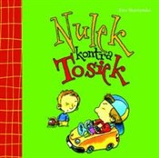 Nulek kont... - Ewa Skarżyńska -  foreign books in polish 