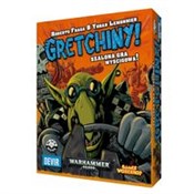 Gretchiny!... -  books from Poland