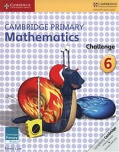 Picture of Cambridge Primary Mathematics Challenge 6