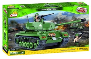 Picture of Small Army Samoloty II M46 Patton