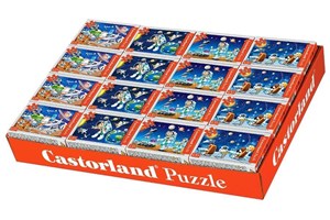 Obrazek Pakiet Puzzle 32x54 Kosmos CASTOR