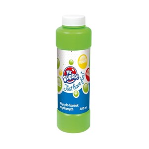 Obrazek Płyn do baniek mydlanych 500ml