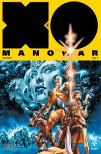 Obrazek X-O Manowar 1 Żołnierz
