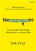 polish book : Nierozpras... - Nir Eyal