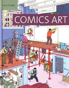 Picture of Comics Art