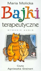 Picture of [Audiobook] Bajki terapeutyczne