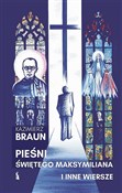 Pieśni św.... - Kazimierz Braun -  books in polish 