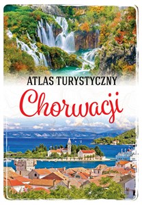 Picture of Atlas turystyczny Chorwacji