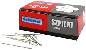 Obrazek Szpilki 25mm 30g