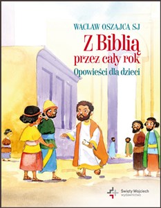 Picture of Z Biblią przez cały rok Opowieści dla dzieci