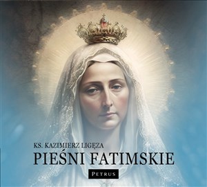 Picture of CD MP3 Pieśni fatimskie