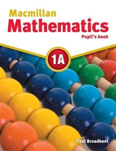 Obrazek Mathematics 1A ksiązka ucznia