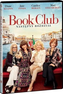 Picture of Book Club. Następny Rozdział DVD