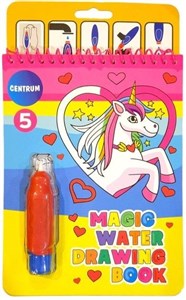 Picture of Kolorowanka wodna 15x20cm 89971