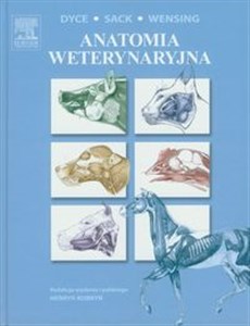 Picture of Anatomia weterynaryjna