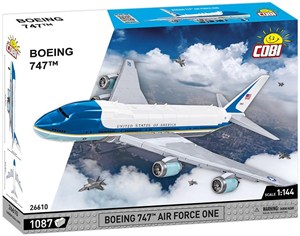 Picture of Boeing 747 Air Force One