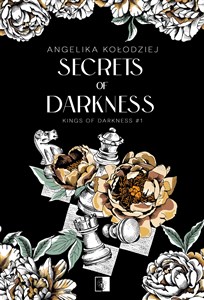 Picture of Kings of Darkness Tom 1 Secrets of Darkness