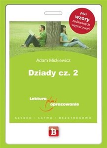 Picture of Dziady część 2