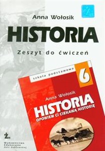 Picture of Historia 6 ćwiczenia /Żak/