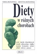 Diety w ró... - Teresa Bętkowska, Krystyna Rożnowska -  Książka z wysyłką do UK