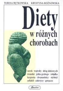 Obrazek Diety w różnych chorobach