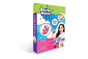 Picture of Doctor Squish balony uzupełniacze 10szt
