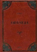 polish book : Odyseja - Homer