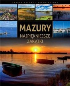 Obrazek Mazury Najpiękniejsze zakątki