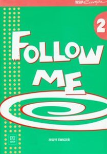 Picture of Follow Me 2 Zeszyt ćwiczeń szkoła podstawowa klasa 5