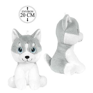 Picture of Pluszak Bozami Husky 20cm