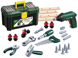 Obrazek Zestaw narzędzi w skrzynce