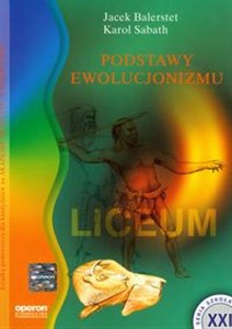 Picture of Podstawy ewolucjonizmu Liceum ogólnokształcące