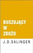 Książka : Buszujący ... - J. D. Salinger