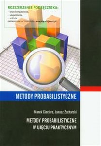 Obrazek Metody probabilistyczne w ujęciu praktycznym