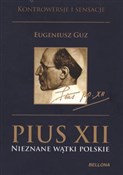 Pius XII N... - Eugeniusz Guz - Ksiegarnia w UK