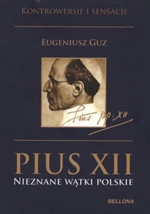 Picture of Pius XII Nieznane wątki polskie