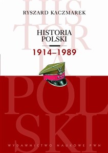 Picture of Historia Polski 1914-1989