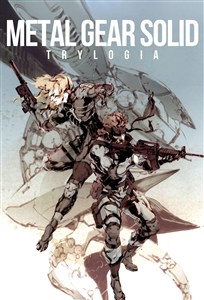Picture of METAL GEAR SOLID: TRYLOGIA 2