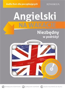 Picture of Angielski Na wakacje Audio Kurs dla początkujących