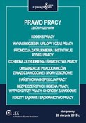 polish book : Prawo prac...