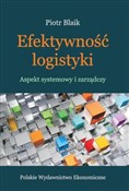 polish book : Efektywnoś... - Piotr Blaik