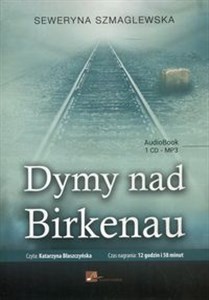 Obrazek [Audiobook] Dymy nad Birkenau