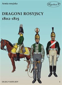 Picture of Dragoni rosyjscy 1802-1815