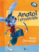 Anatol i p... - Beata Ostrowicka -  books in polish 