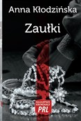 polish book : Zaułki - Anna Kłodzińska
