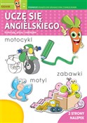 Uczę się a... - Irene Merlini, Valentina Bolco (ilustr.) -  foreign books in polish 